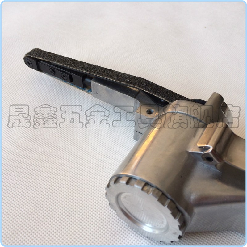 Lish气动砂带机10*330mm 环带机20*520气动砂带机 包邮