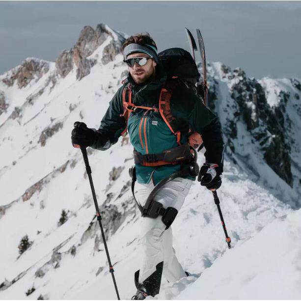 华遇智能外骨骼运动助力机器人登山辅助机器