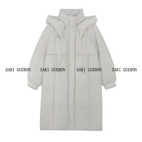 【秦淮】SARI GUERON女装羽绒服6.8
