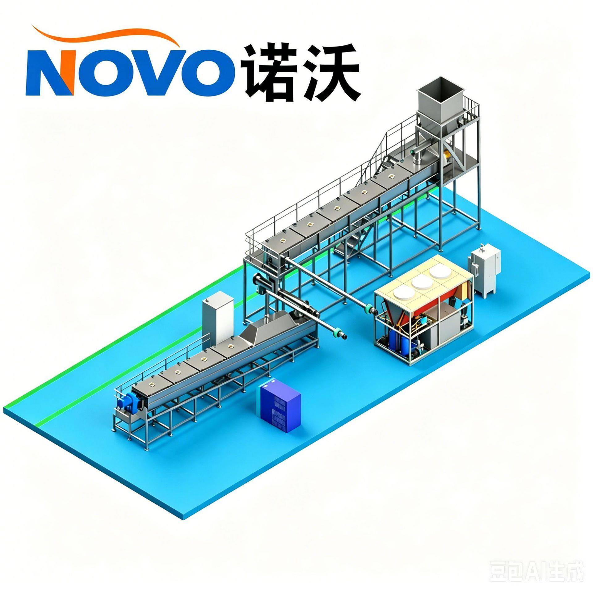 全自动八角花椒辣椒灭菌设备调味品灭菌线香辛料连续蒸汽杀菌线