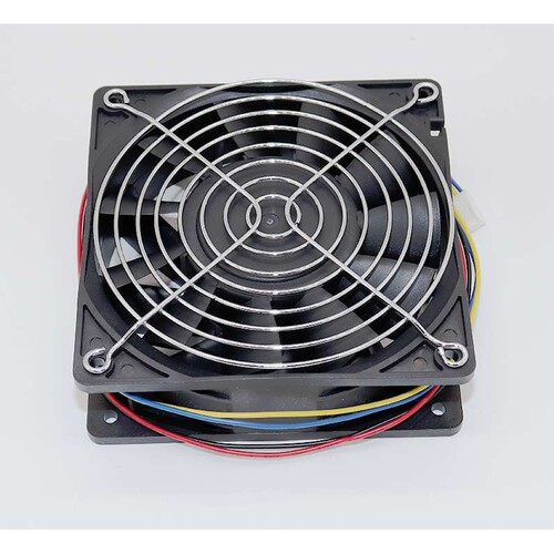 12038散热风扇 120mm*120mm*38mm 12V 3A 四线