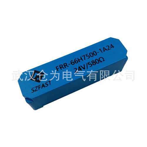 供应高压干簧管继电器舌簧FRR-66H10000-1A24耐压带引线常开