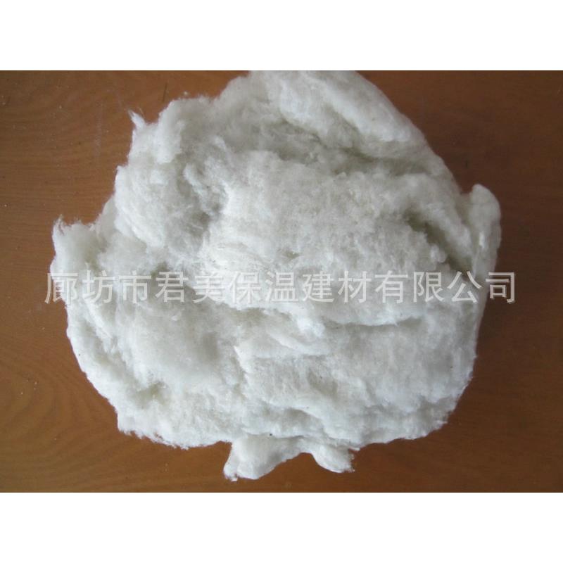 保温防火硅酸铝散棉 填充用硅酸铝棉 建筑材料 保温棉隔热棉
