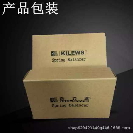 奇力速KL-600 KL-1200弹簧吊车 平衡器 弹吊车 奇力速电批挂钩