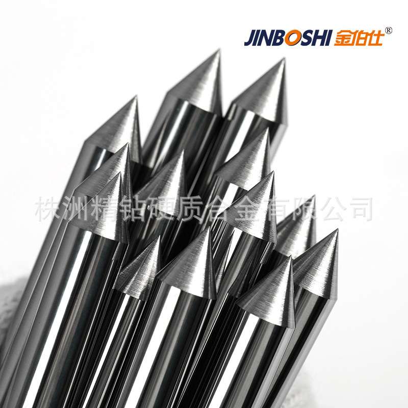 钨钢圆棒针 高硬度尖钨钢针 雕刻用钨针 精磨尖圆棒 钨钢针