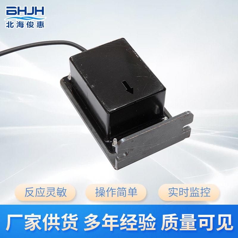 电压输仪水平倾角测量水平监测仪DC24V水风水平倾泥车抽汲采传油
