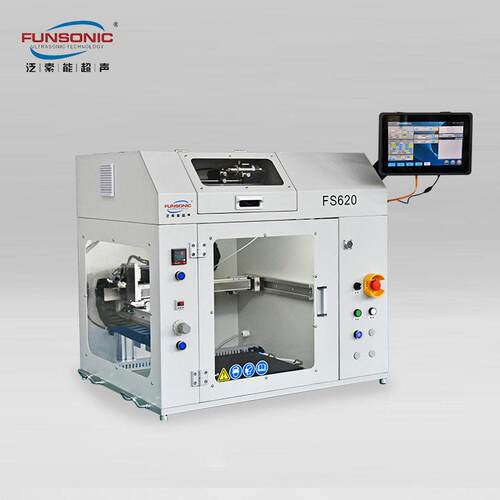 FUNSNICO声传感器制的超FS620造波导电喷涂系统