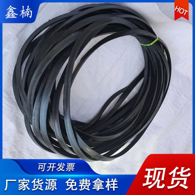 聚乙烯塑钢缠绕管胶圈中空壁缠绕橡胶圈HDPE排水管密封胶圈
