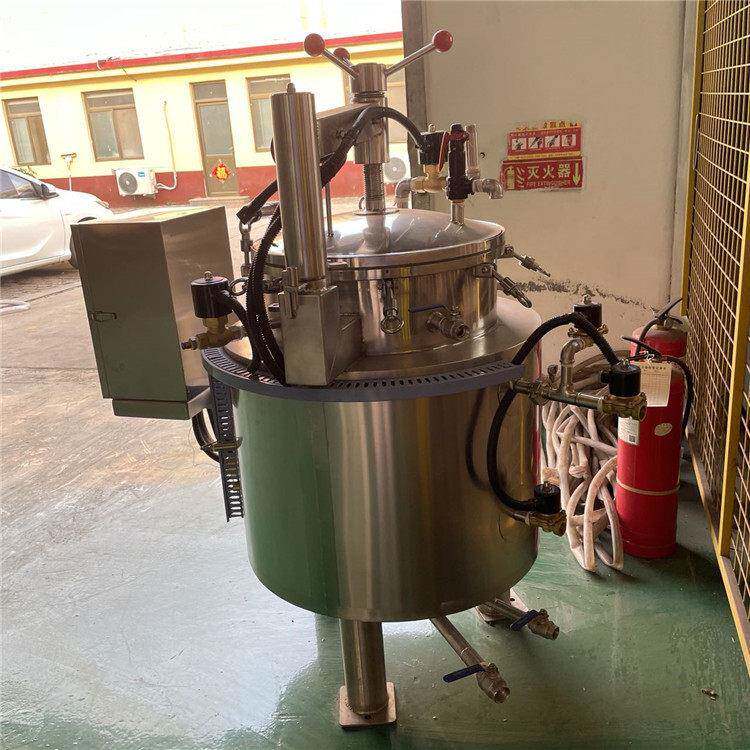 可以加工定做电加热温压骨头汤粽子黄豆花生蒸煮锅食品级