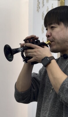 ZO树脂超高音小号Piccolo