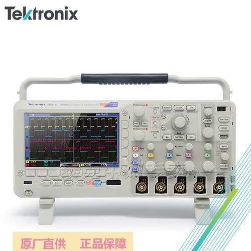 泰克示波器MSO2002B/MSO2012B/MSO2022B逻辑双通道存储示波器