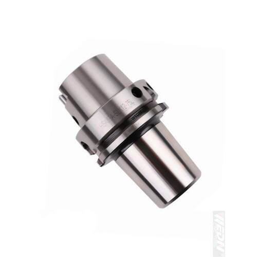 HSK63A-SLK12/CR12分体式热缩烧结刀柄后拉CS12热缩延长杆基础柄