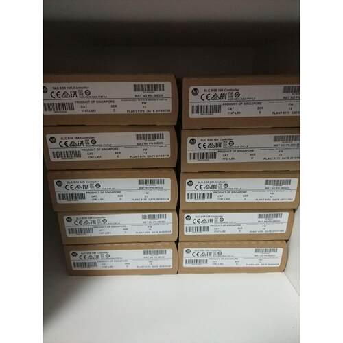 全新AB SLC500 CPU 1747-L551 1747-L552 1747-L553 原装现货