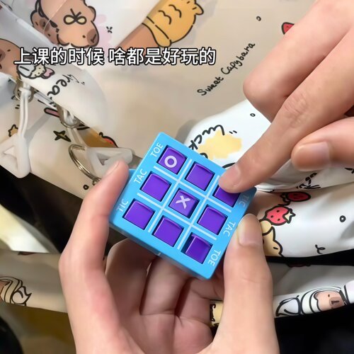 XO井字棋对战小游戏挂件