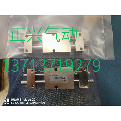 .定做气缸CUY-29020    货期3-5天.i