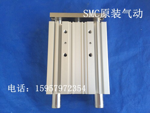 SMC原装正品 MGPM32-100Z/125Z/150Z/175Z/200Z/250Z导杆气缸现货