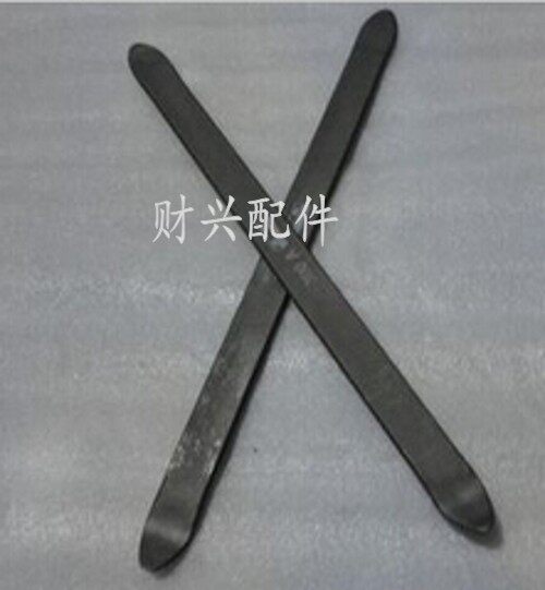摩托车拆胎补胎修理工具 撬胎棒 高硬度金属钢补胎棒 扒胎棒 撬棍