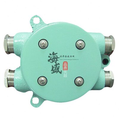 船用水密接线盒794831 794833 794832 794831铸铁接线盒 J-1/2M