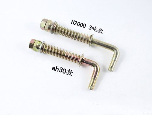 叉车离合器分离拉杆 分离杆总成 适用合力ah30 H2000 2-3吨