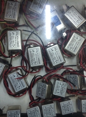 电源滤波器3A,6A,有引线,插针,插座,插片AC2A3,AC2A6