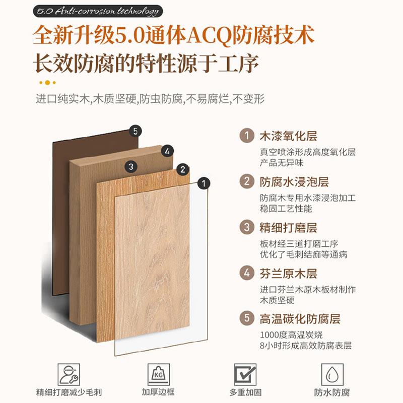 墙上悬挂装饰防腐实木阳台墙壁挂植物爬藤墙面挂壁网格隔断花架子