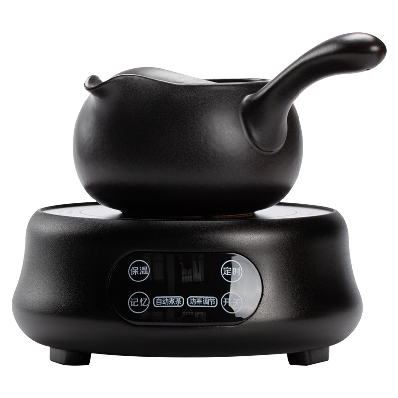 煮茶壶家用明火烤茶壶白茶奶茶黑茶普洱煮茶器电陶炉明火陶瓷电热