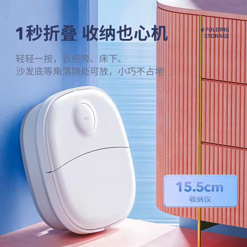 养生可折叠电动按摩泡脚桶自动恒温加热洗脚盆浸脚足浴盆保温家用