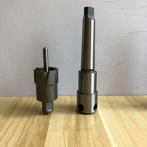 磁力钻转换柄 空心钻头夹 磁座钻空心钻莫式夹具锥柄钢板钻头夹具
