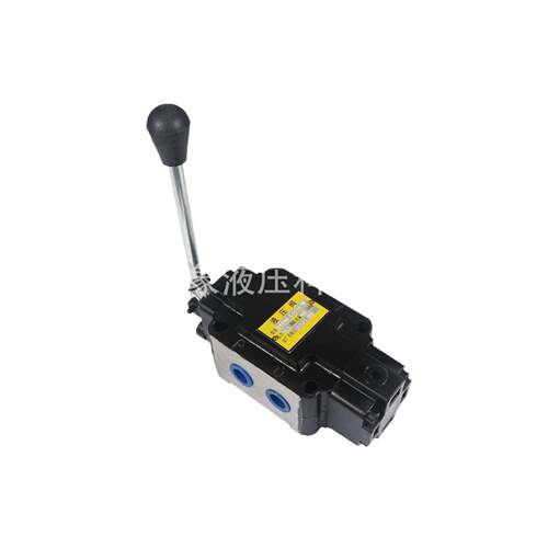 液压手动管式换向阀4SM-L10H-T/L20H/L2H-T/W-复位/定位