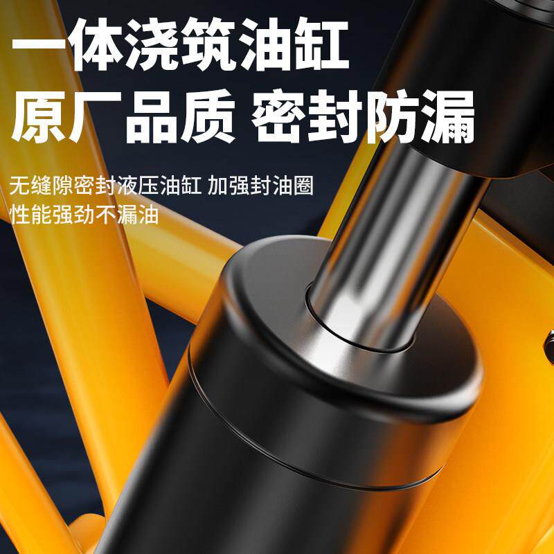 油桶搬运搬车叉车搬运神器塑大铁桶转运手推运油车料鹰嘴油桶搬运
