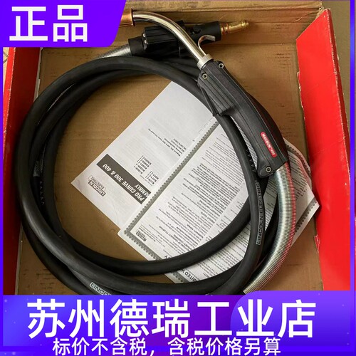 林肯Magnum400气保焊枪K471-22二保焊flextec650枪二保焊机K575-2