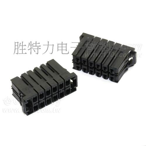 3-178129-6 AMP安普TE泰科Dynamic连接器D-3200M 现货供应 KEY-XY