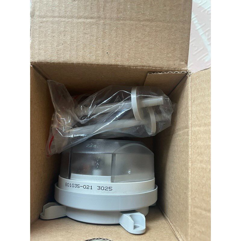 德国BECK 差压开关 typ 930.86  全含配件5