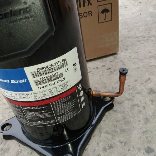 ZPI61KCE-TFD-496 ZPI72KCE-TFD-496全新原装谷轮压缩机多联R410a