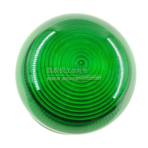 正品上海天逸单光单体警示灯转闪LED报警灯JD90A-L03 绿色 24VDC