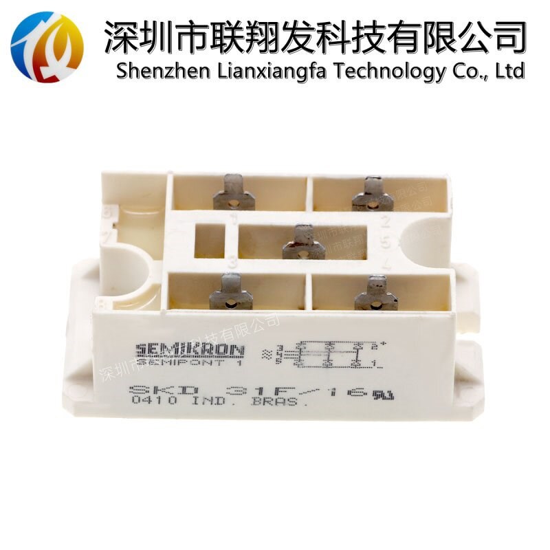 全新西门康进口整流桥模块SKD31/12 SKD31F/14 SKD31F/16半可控硅