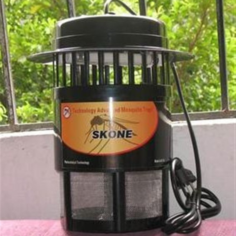 美国skone斯凯光冷触媒灭蚊器 捕蚊器 灭蚊灯 灭蚊机 家用正品