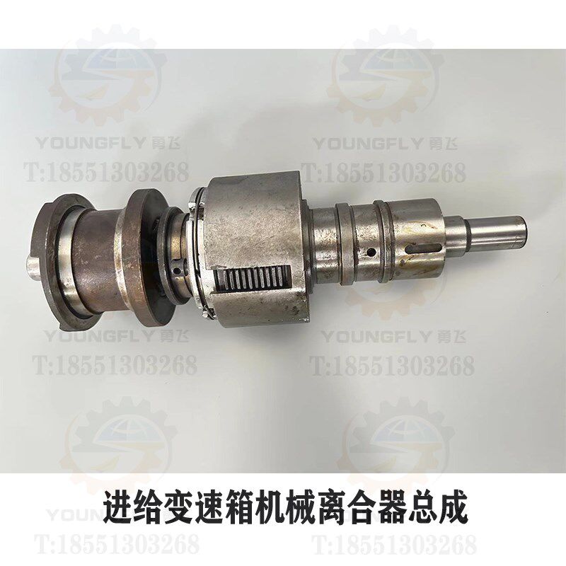 X52K X5032 X53K B1-400K立式铣床进给变速箱机械离合器总成