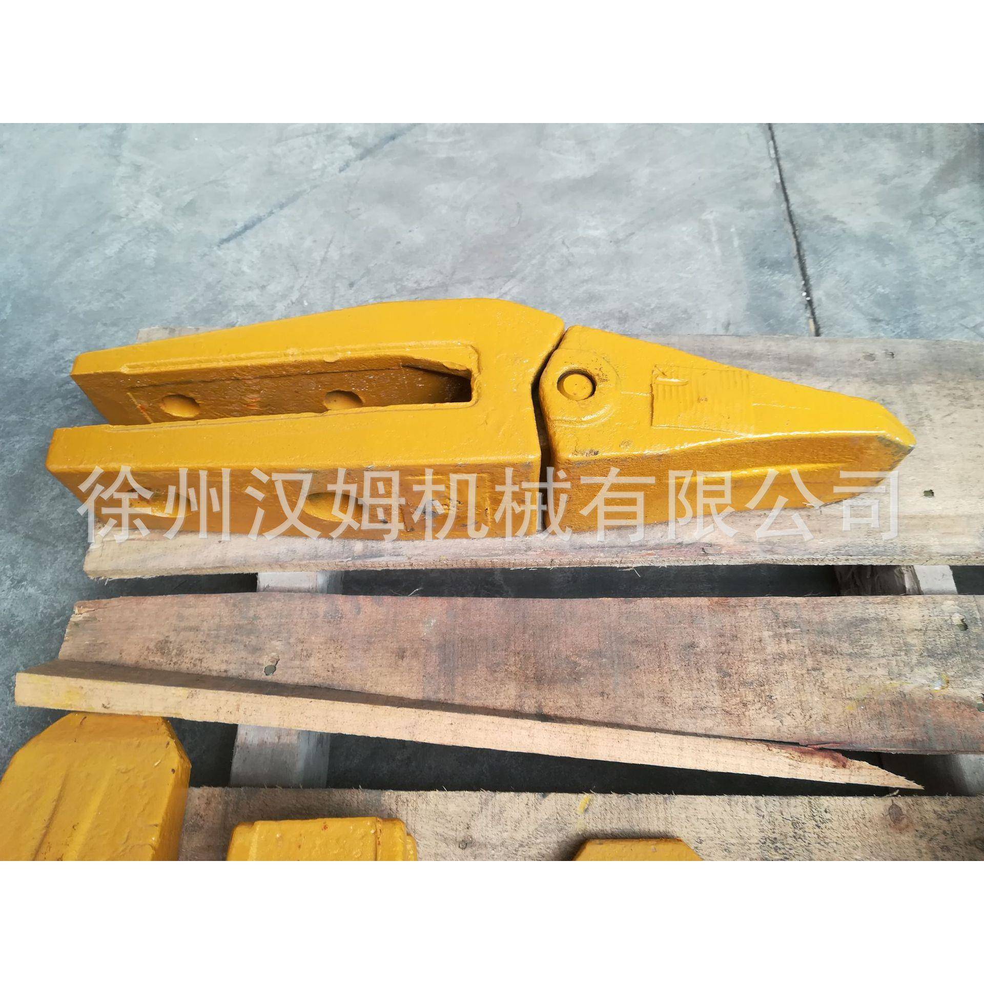 徐工配件 徐工装载机原厂配件 PC100 斗齿(含销子) 281101214 - 实物图
