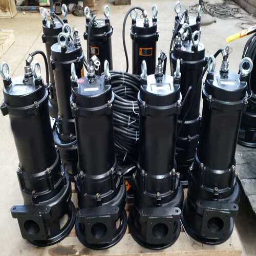 3KW潜水排污泵 WQR20-22-3污水提升泵 CP220-2M 南京凯普德