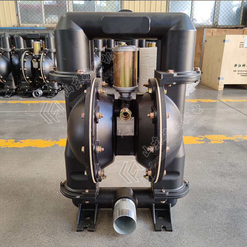 产品报价BQG460/0.2气动隔膜泵 设计合理BQG460/0.2气动隔膜泵