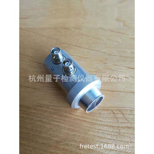 汕头超声双晶直探头2.5P10FG /5P10FG F5-F10双晶探头
