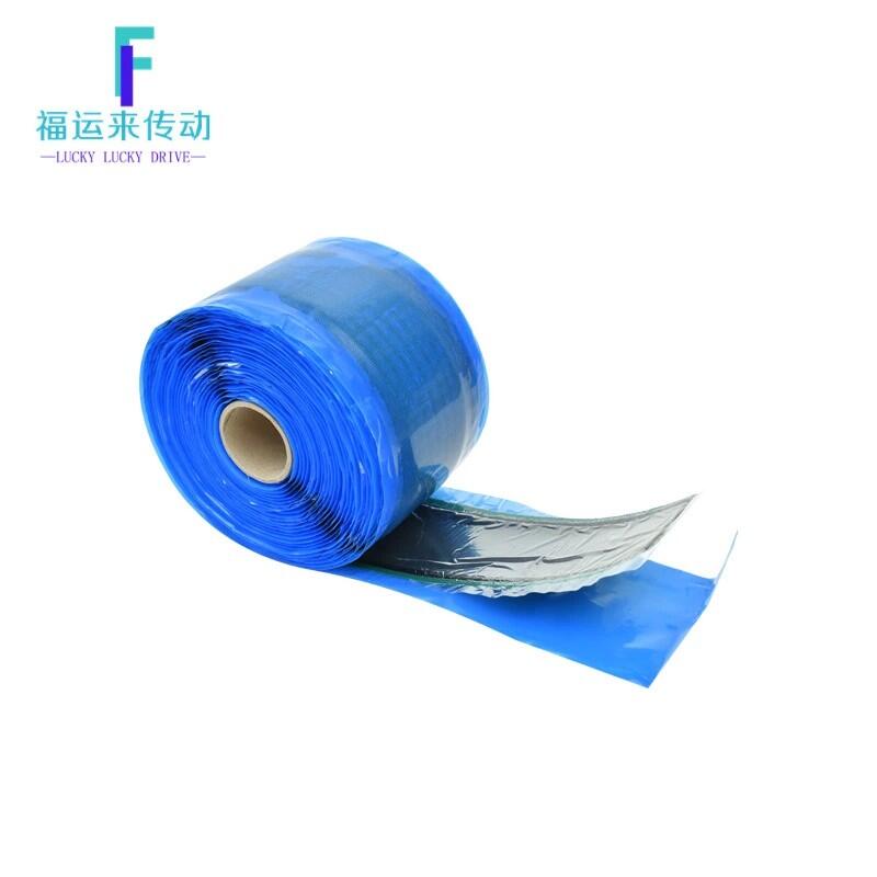 输送带修补条加强织物层