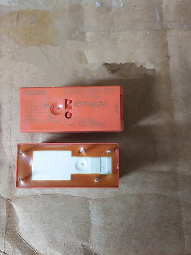 正品全新泰科继电器RT114024 24VDC