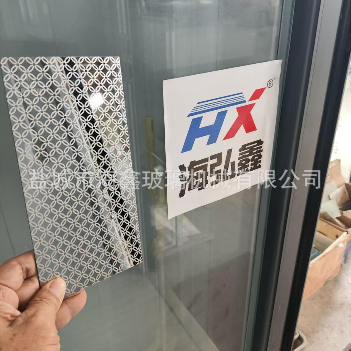 激光蚀刻机HXD电梯装饰板激光砂打机设备幅厂家大面激光打砂机