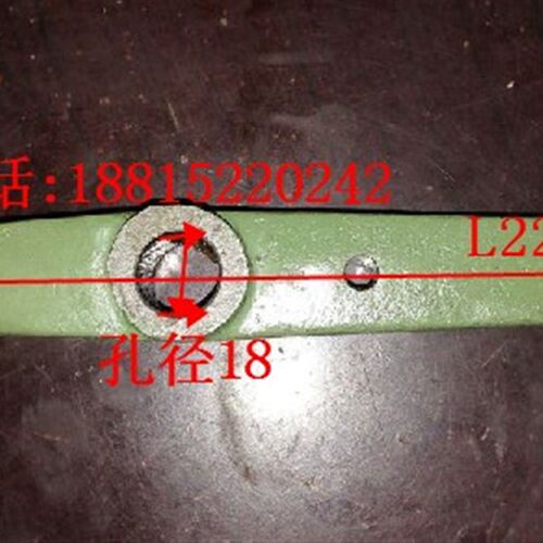 外圆磨床配件 1432 1332液压换向杆 杠杆 操纵箱液压换向杆