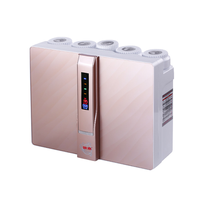 朗泰净水器家用直饮净水机自来水过滤器 RO反渗透纯水机朗泰典雅9