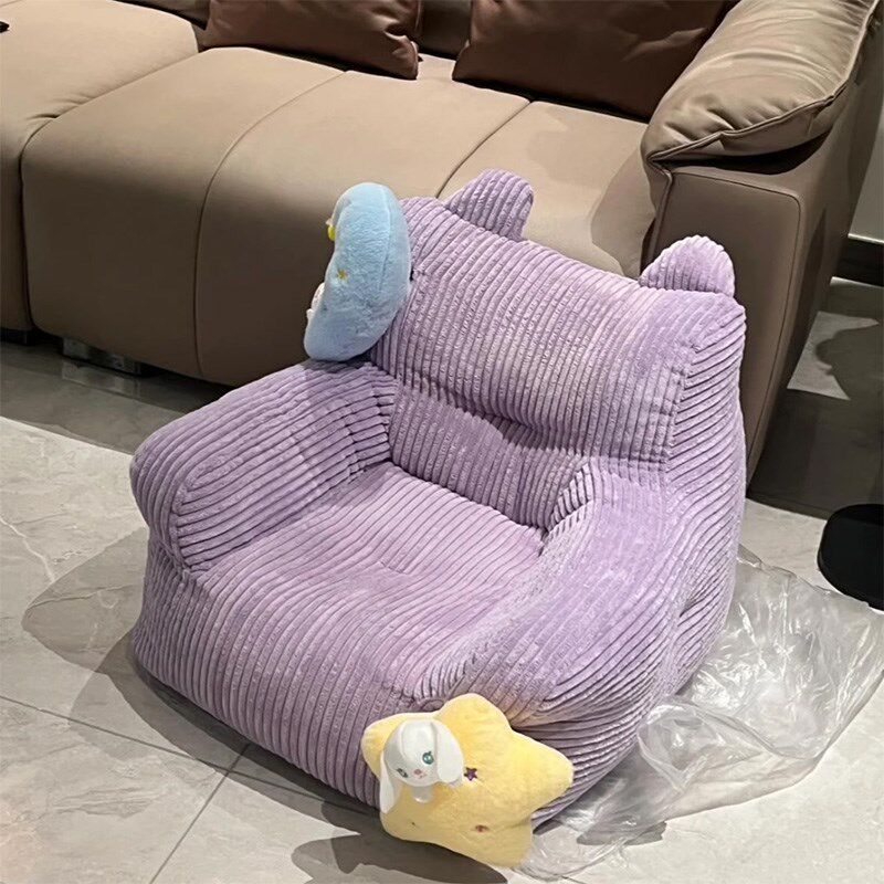 儿童沙发儿童阅读区小沙发阳台卧室宝宝椅可躺可睡可爱婴幼儿沙发