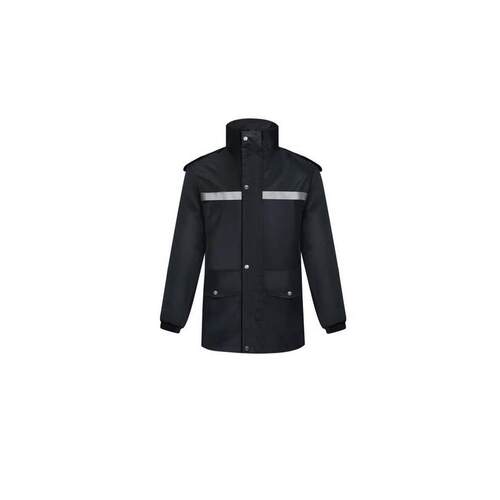 谋福8013新款劳动防护分体雨衣套装安保防水施制服LB0019