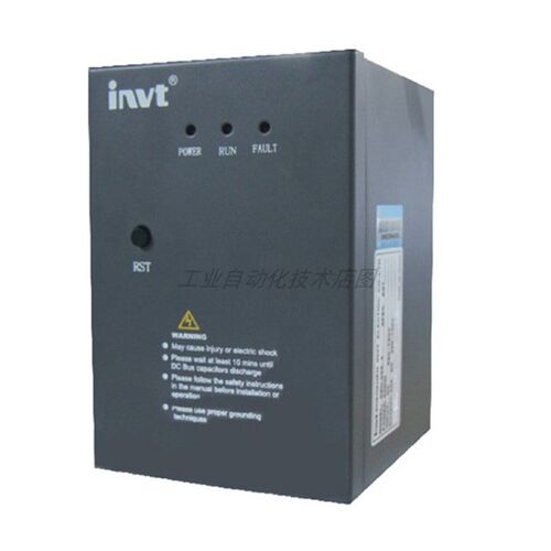 INVT英威腾变频器 DBU-055-4 55KW以下制动单元
